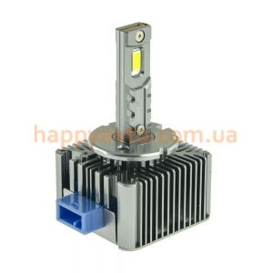 LED лампа DECKER LED PL-04 6K D8S (2 шт)